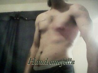 Handsomefella