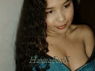 HannaFoxX