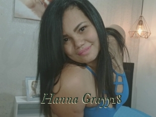 Hanna_Grayy18 Gratis Strip