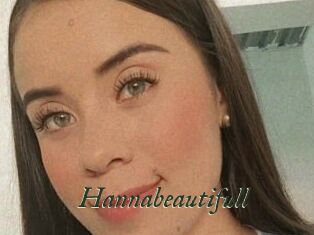 Hannabeautifull