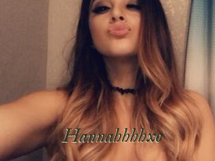 Hannahhhhxo