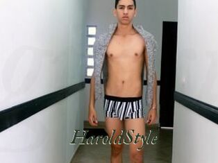 HaroldStyle