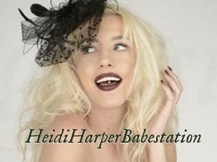 HeidiHarperBabestation