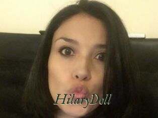 HilaryDoll