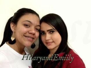 HilaryandEmiily