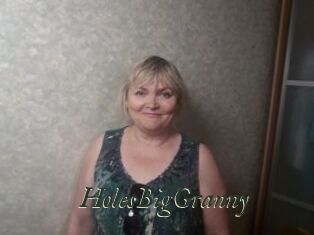 HolesBigGranny