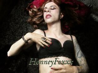 HonneyFoxxx