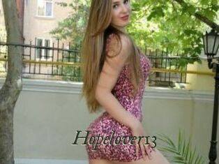 Hopelover13