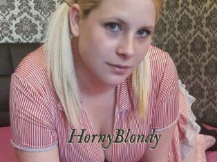 HornyBlondy