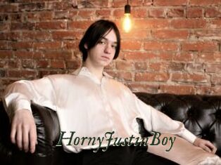 HornyJustinBoy
