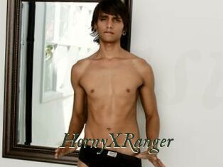 HornyXRanger