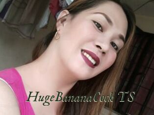 HugeBananaCock_TS