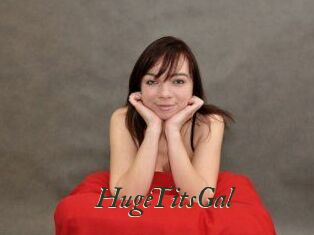 HugeTitsGal