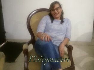 Hairymature