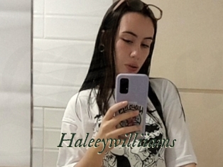 Haleeywilliiams