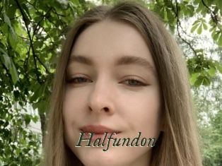 halfundon Gratis Strip