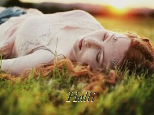 Halli