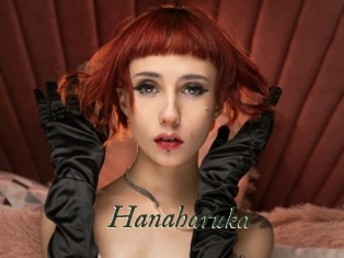 hanaharuka Gratis Strip