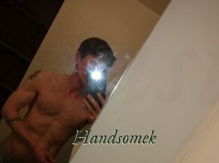 Handsomek