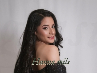 Hanna_mils