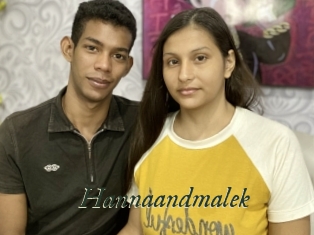 Hannaandmalek