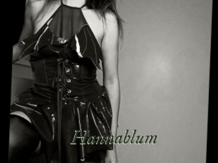 Hannablum