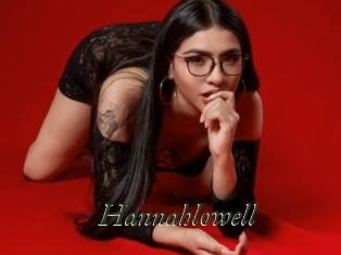 Hannahlowell