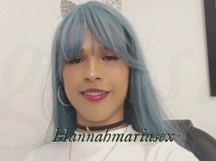 hannahmariasex Gratis Strip