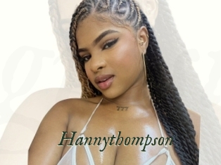 hannythompson Gratis Strip