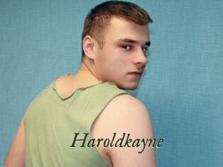 Haroldkayne