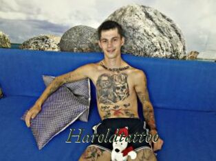 Haroldtattoo