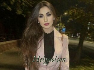 Helgaolson