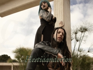 hestiaandorion Gratis Strip