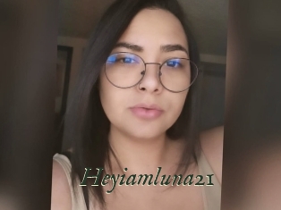 Heyiamluna21
