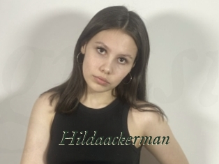 Hildaackerman