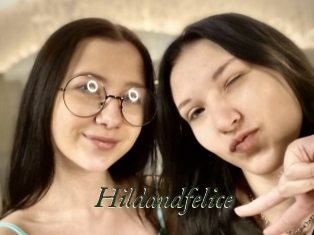 hildandfelice Gratis Strip