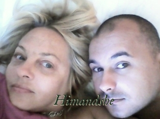 himandshe Gratis Strip
