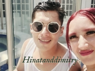 hinatanddimitry Gratis Strip