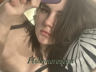 Hollymorozova
