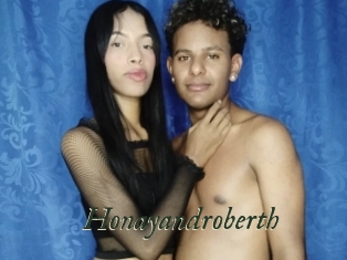 honayandroberth Gratis Strip