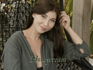 Honeycream