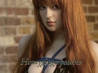Honeygingerpeaches