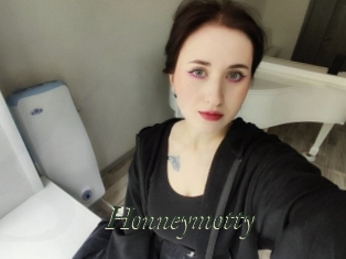honneymotty Gratis Strip