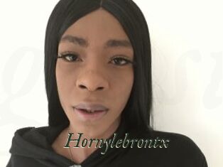 Hornylebrontx