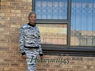 hornymilf45 Gratis Strip