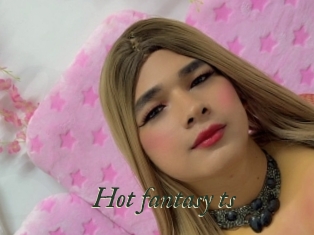 hot_fantasy_ts Gratis Strip