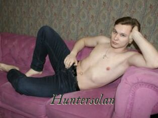 Huntersolan