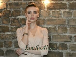 IamSoAlone