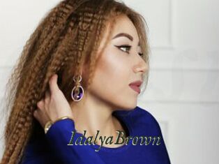 IdalyaBrown