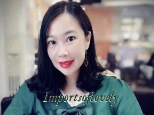 Importsoflovely